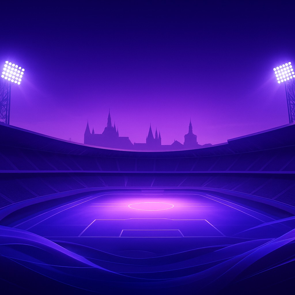 Top 10 Best Stadiums in Czech Republic (Czechia)