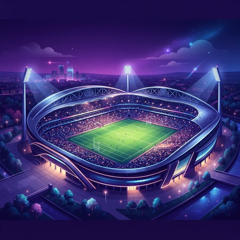 Top 10 Best Stadiums in Ireland
