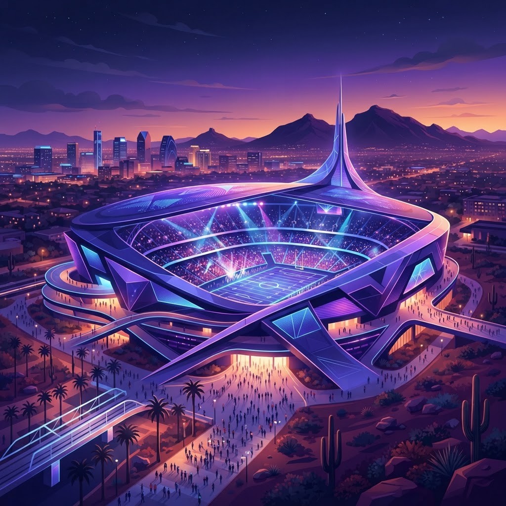 Top 10 Best Stadiums in Phoenix