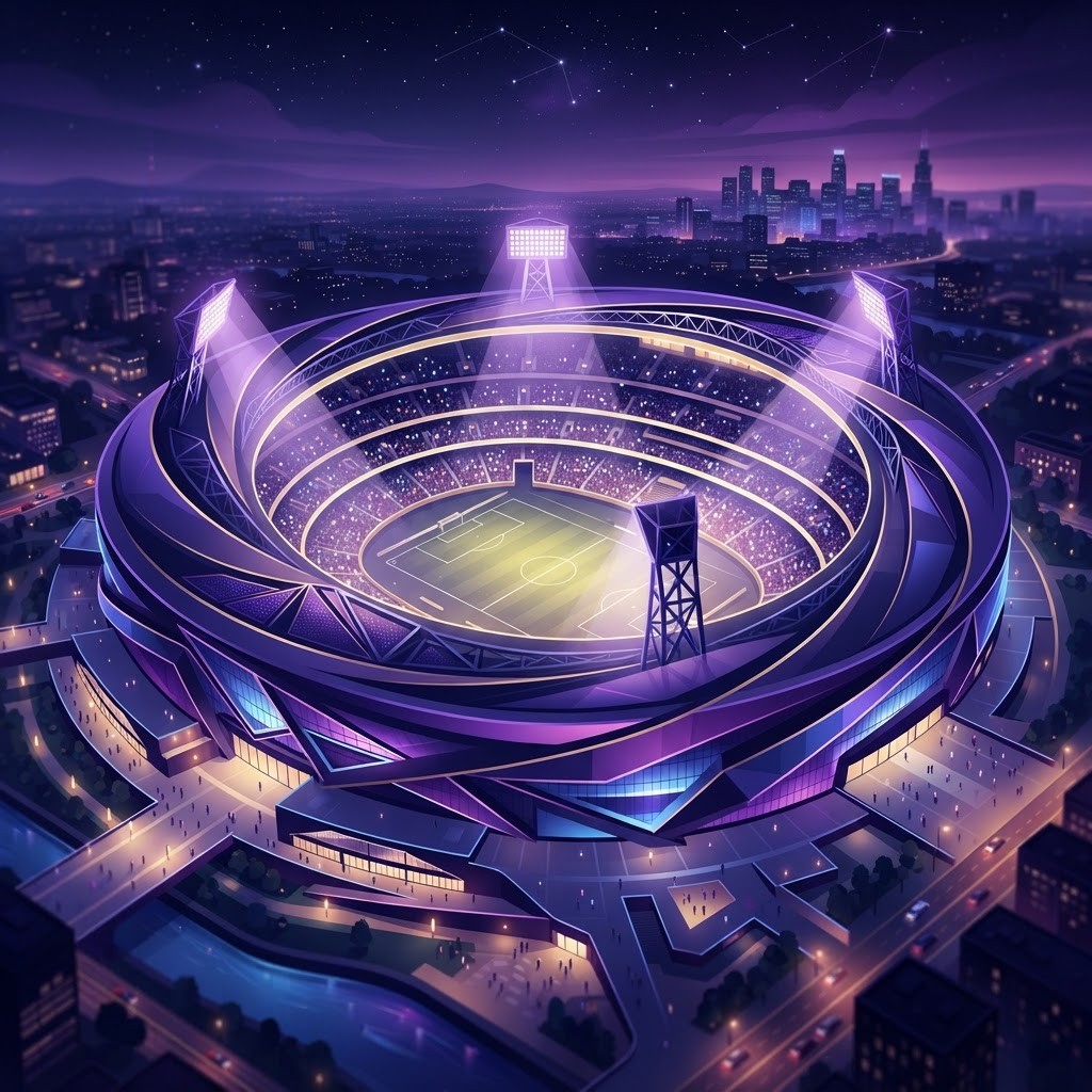 Top 10 Best Stadiums in State of Palestine