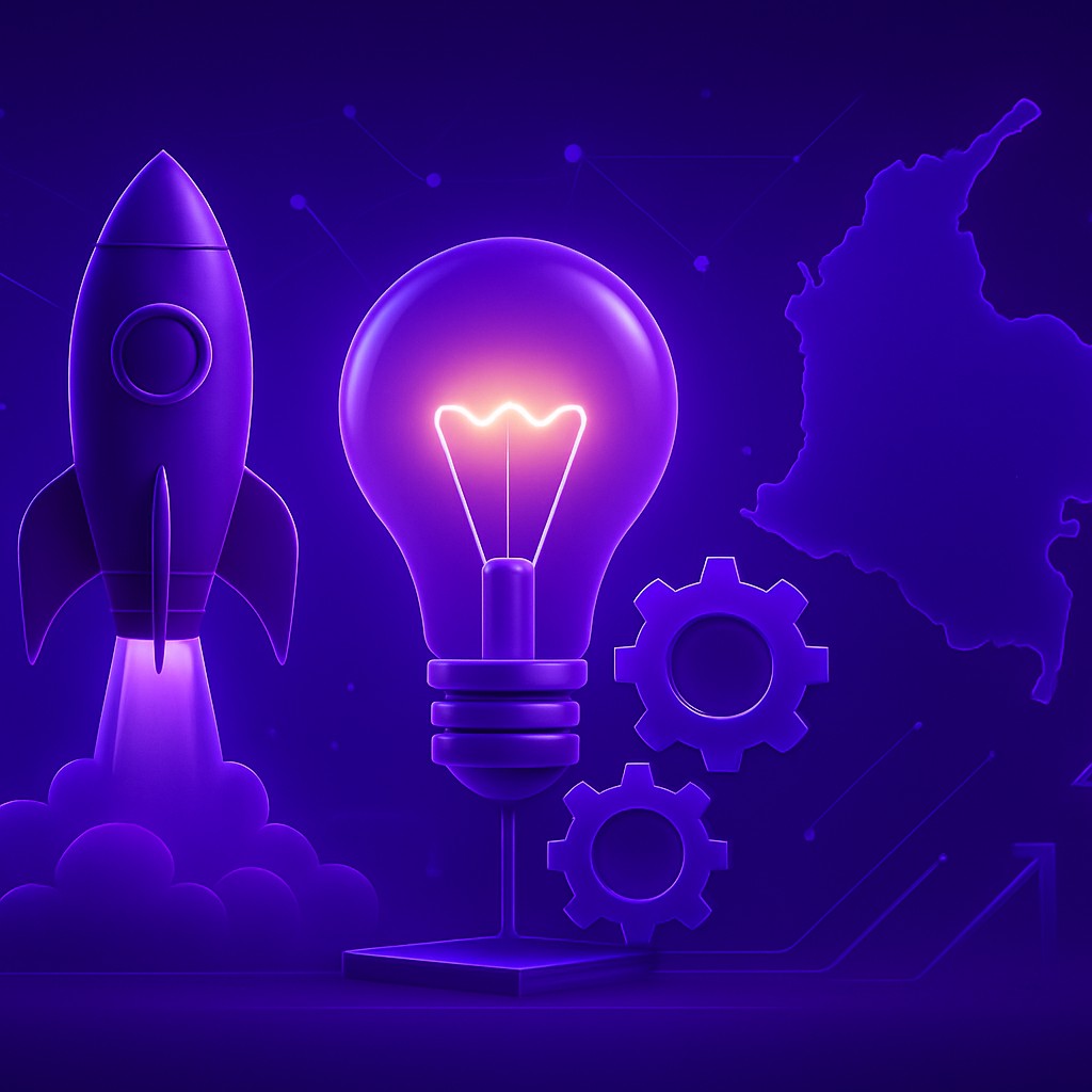 Top 10 Best Startup Incubators in Colombia