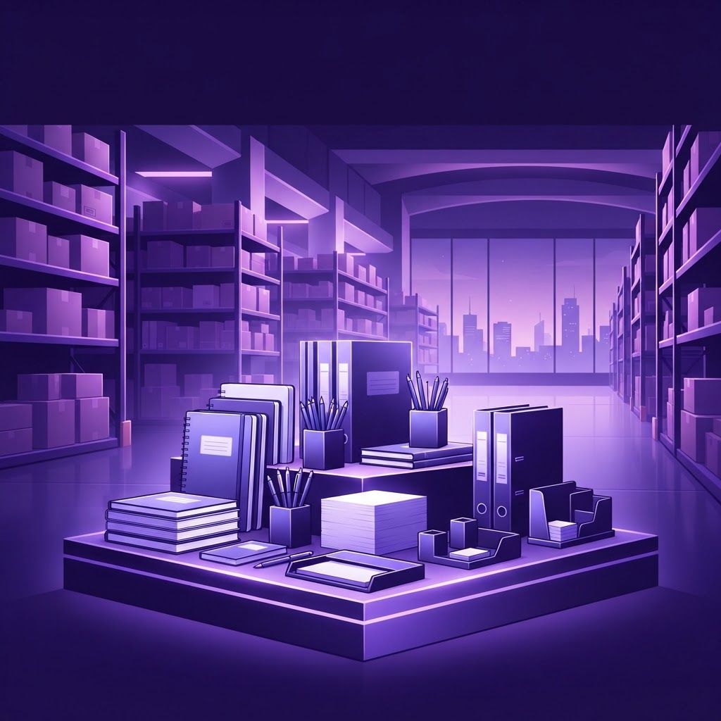 Top 10 Best Stationery Wholesalers in Fremont