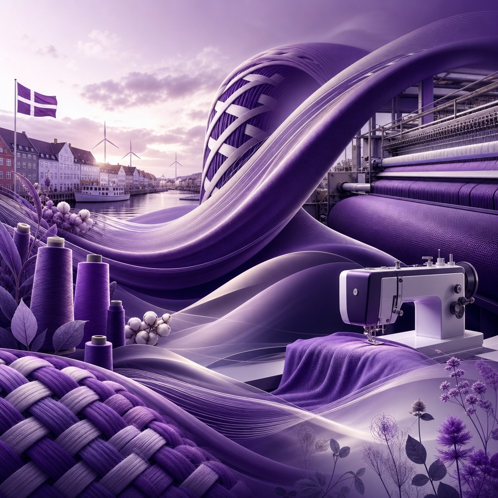 Top 10 Best Textile Manufacturers in Denmark