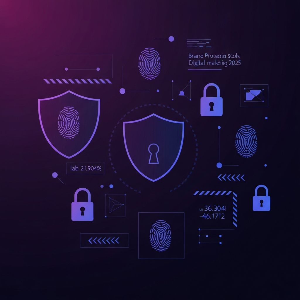 Best Tools for Brand Protection in Digital Marketing 2025