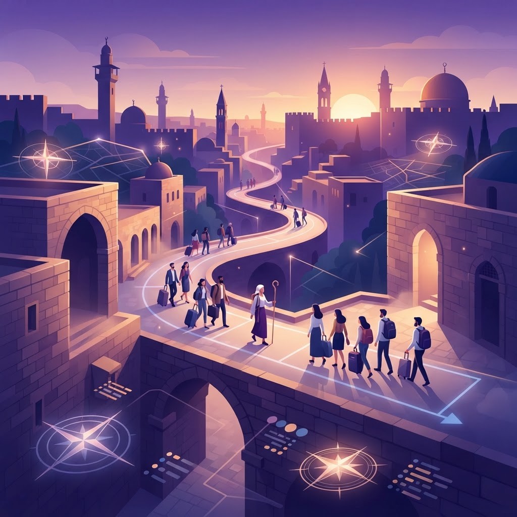 Top 10 Best Tour Operators in State of Palestine