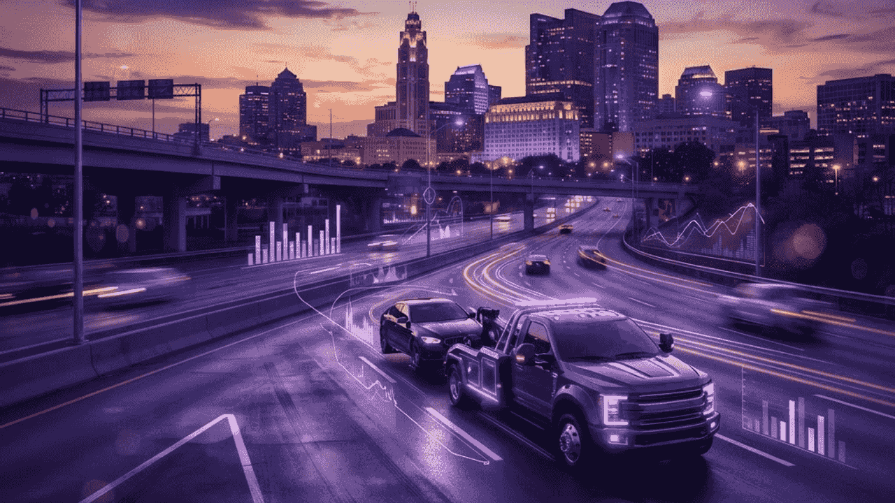 Top 10 Best Towing Services in Columbus