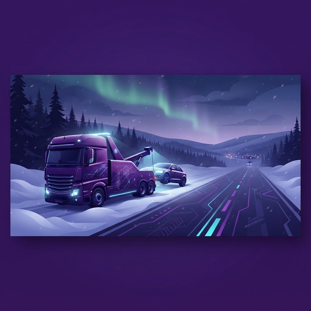 Top 10 Best Towing Services in Finland