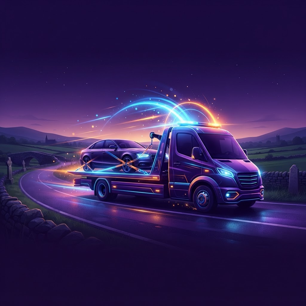 Top 10 Best Towing Services in Ireland