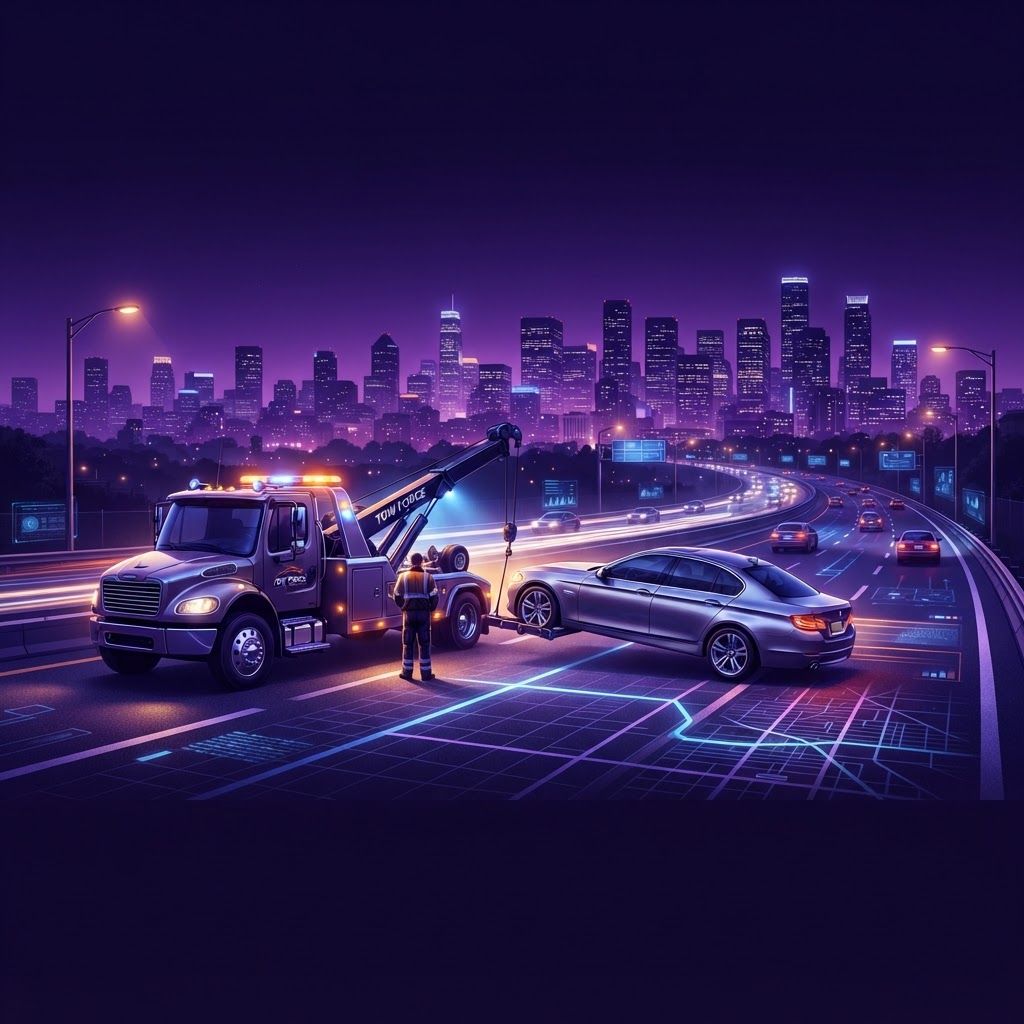Top 10 Best Towing Services in Irving