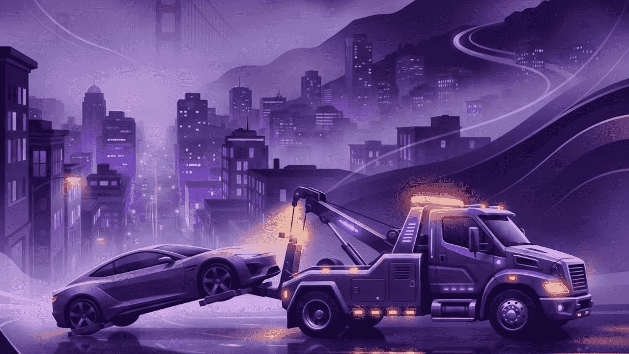 Top 10 Best Towing Services in San Francisco