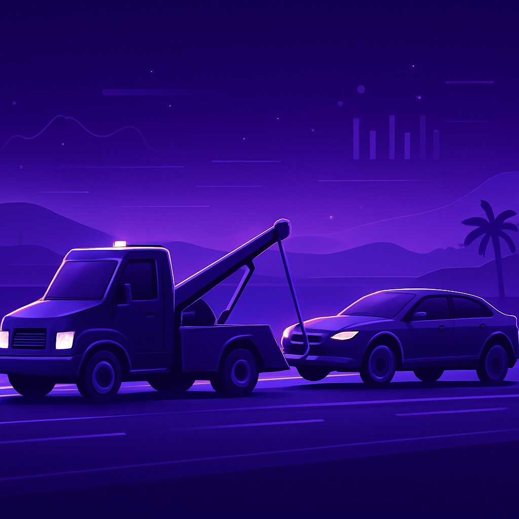 Top 10 Best Towing Services in Tunisia
