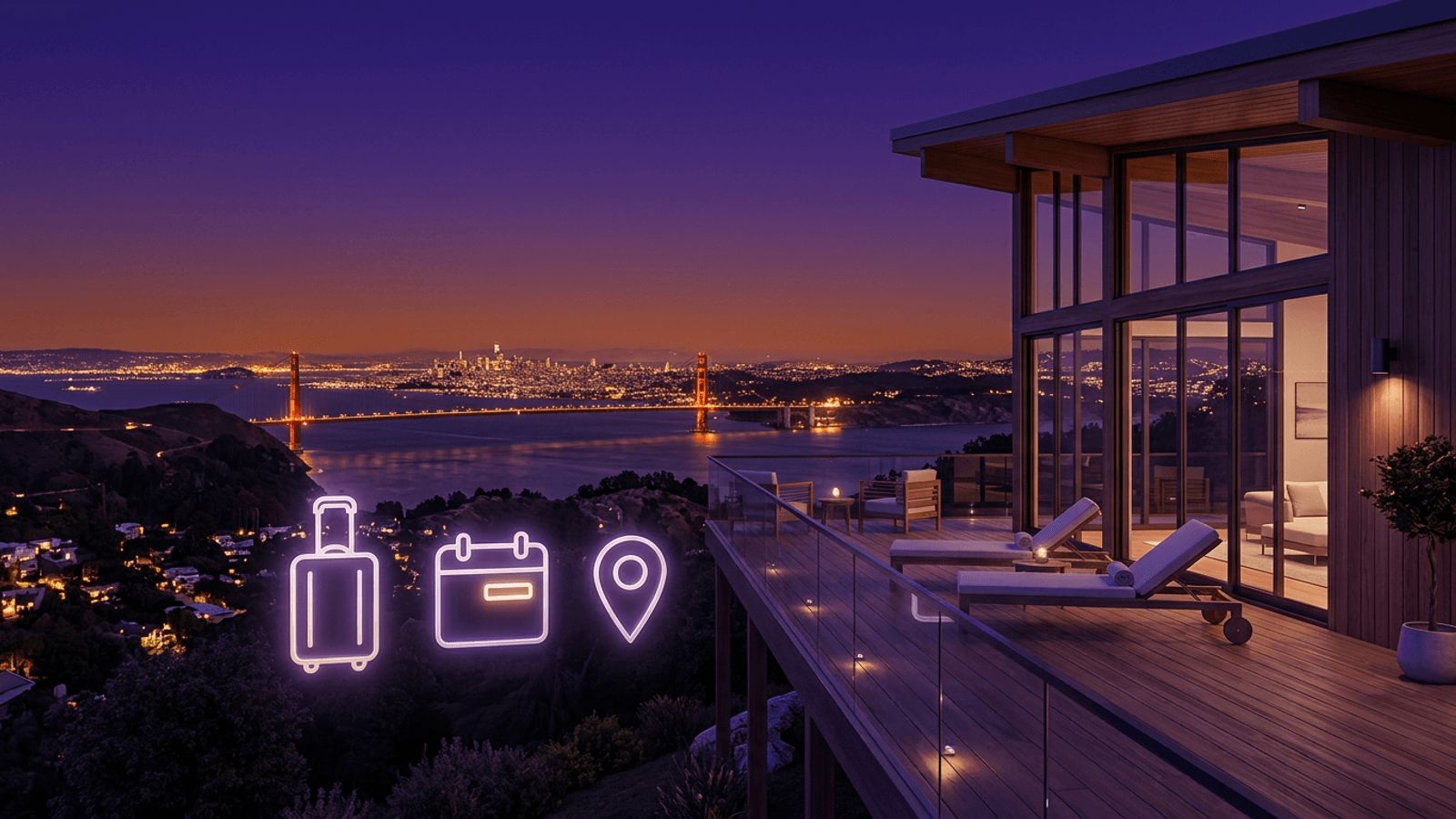 Top 10 Best Vacation Home Rentals in Berkeley