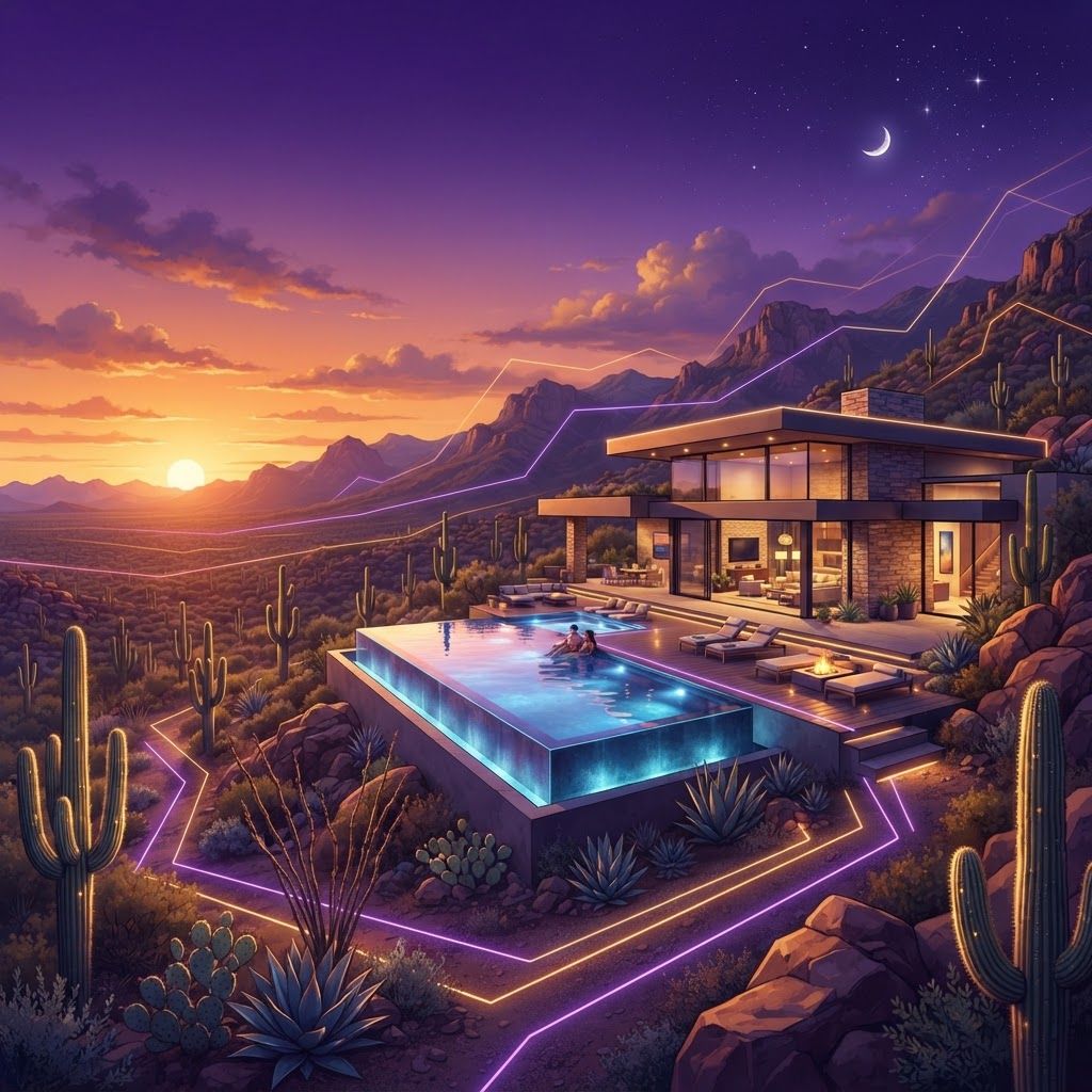Top 10 Best Vacation Home Rentals in Tucson