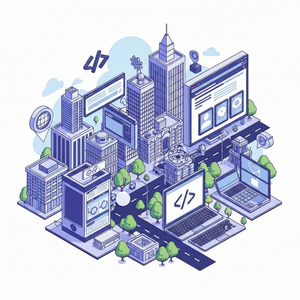 Top 10 Best Web Design & Development Companies in Hyderabad