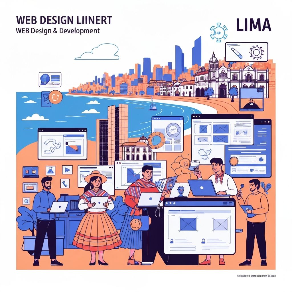 Top 10 Best Web Design & Development Companies in Lima