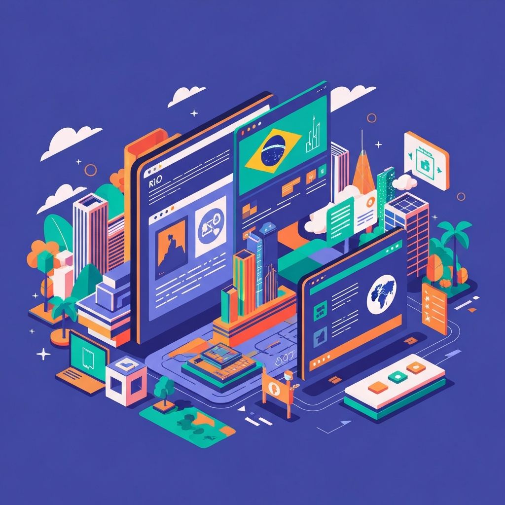 Top 10 Best Web Design & Development Companies in Rio de Janeiro