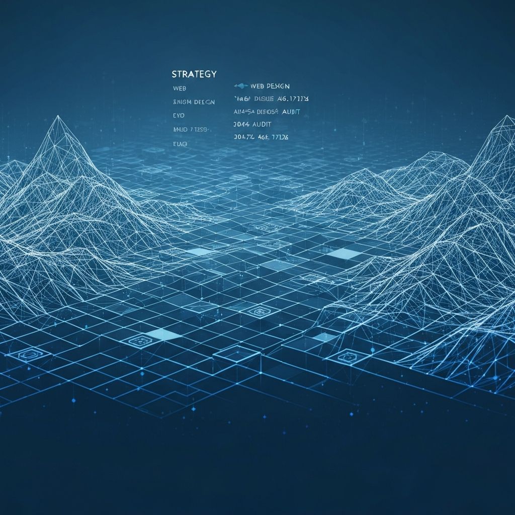 Best Web Design Strategy Audit Services