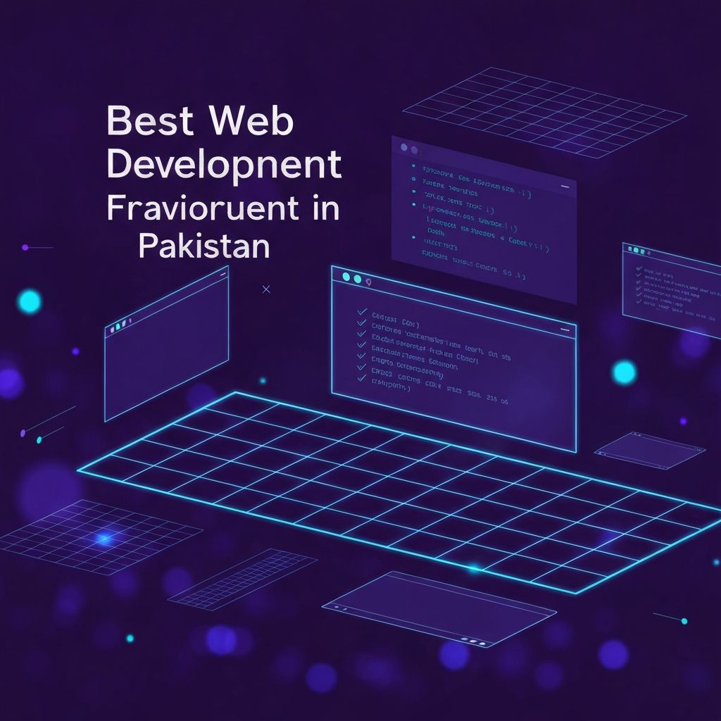 Best Web Development in Pakistan