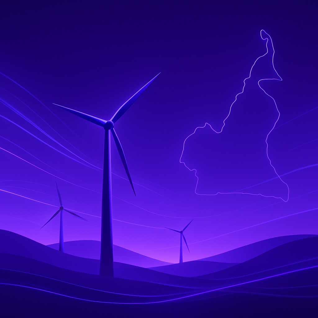 Top 10 Best Wind Energy Companies in Cameroon