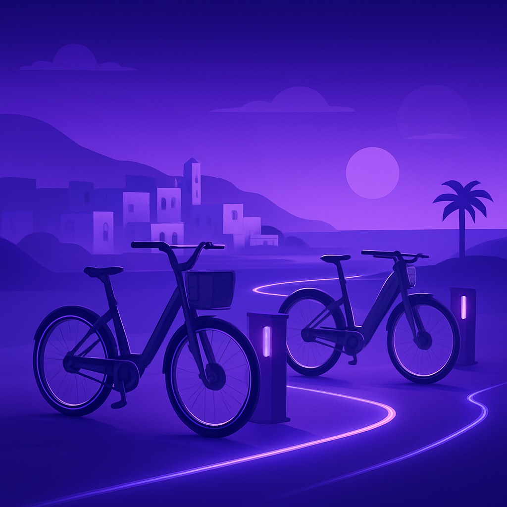 Top 10 Best Bike Rental Services in Tunisia