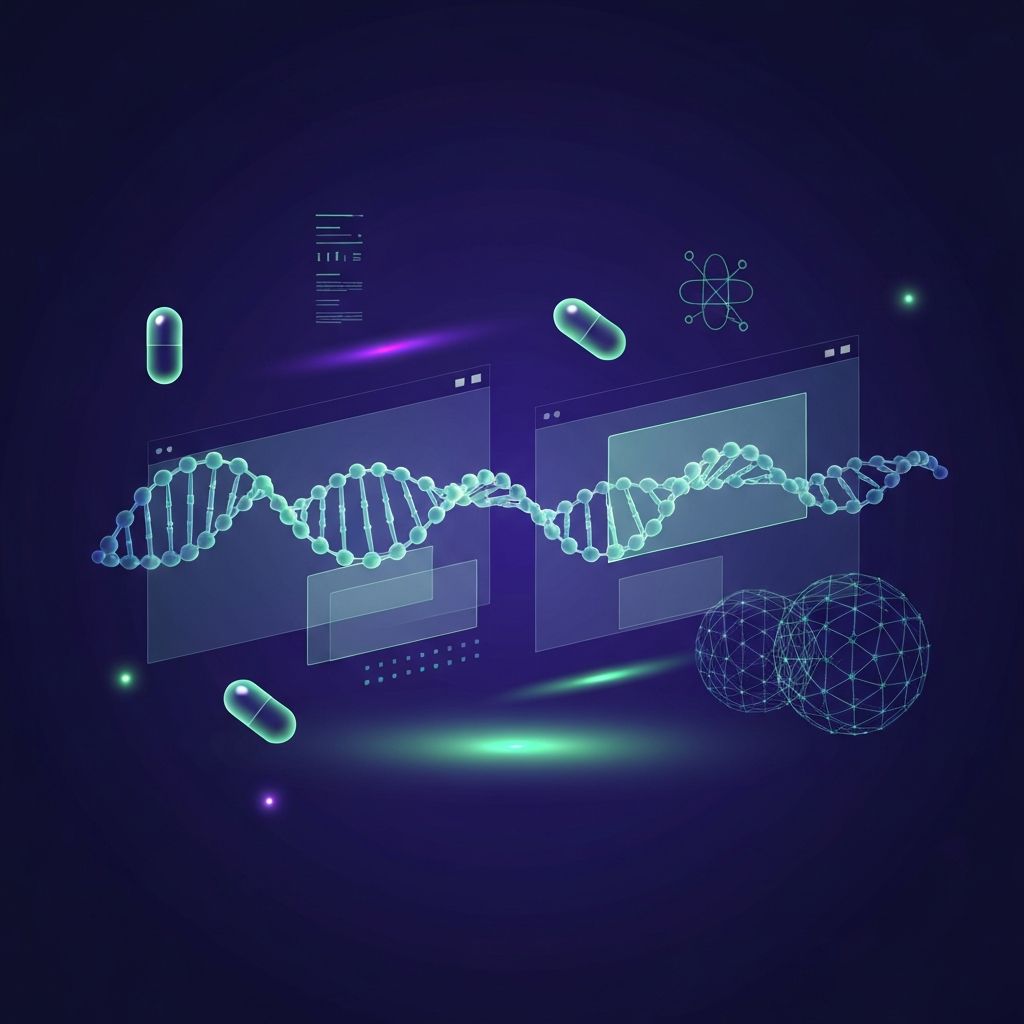 Biopharma Web Design