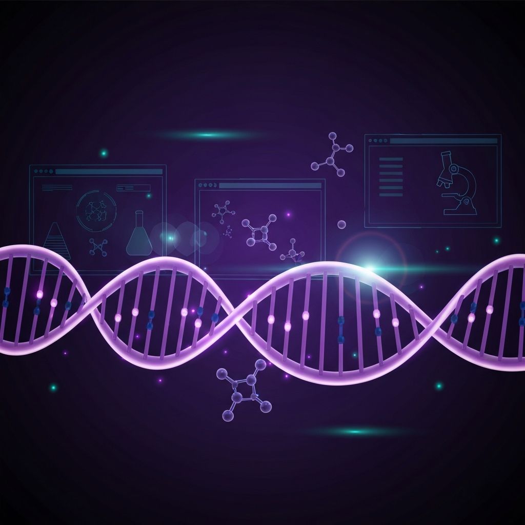 Biotech Web Design