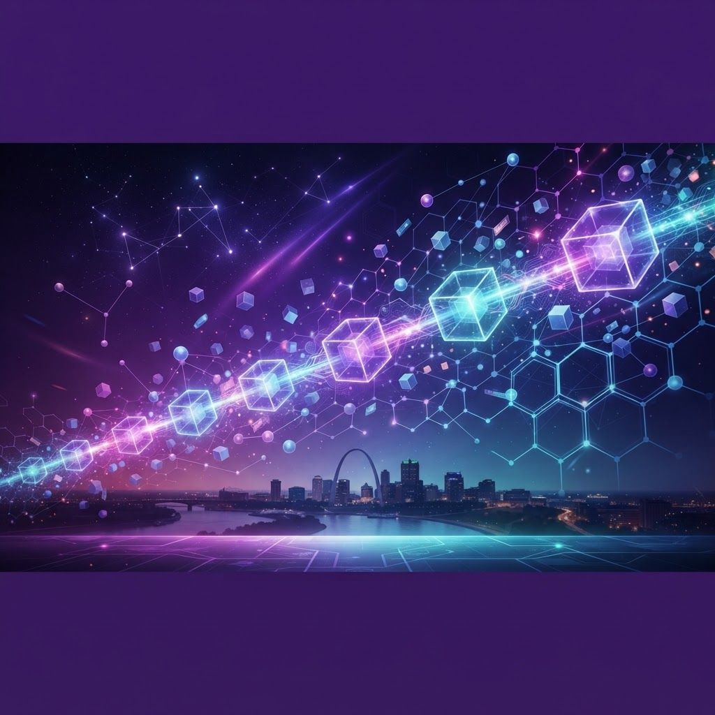Top 10 Best Blockchain Companies in Peoria