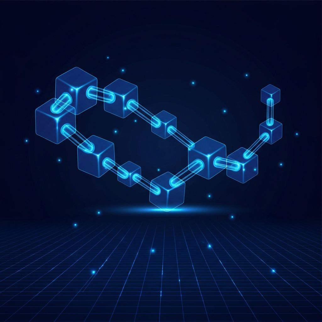 Blockchain Digital Marketing