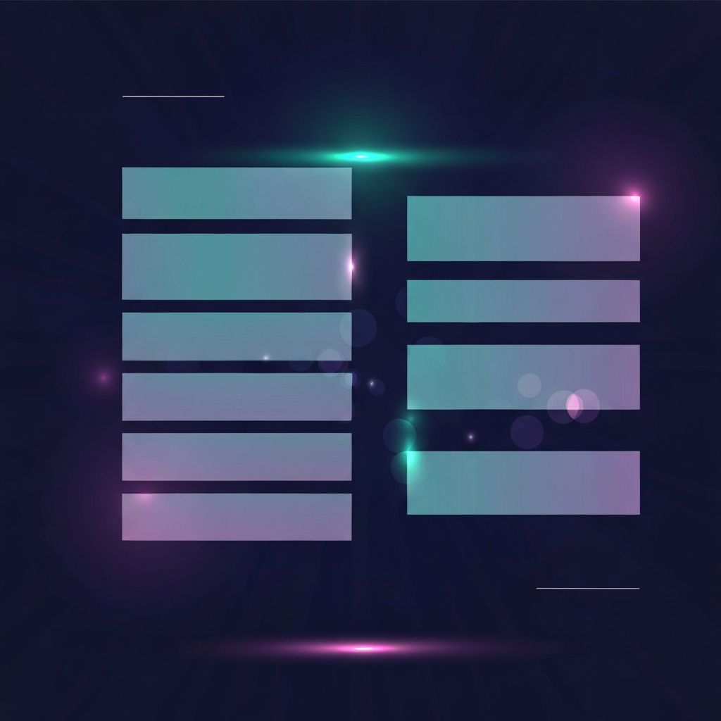 Blog Web Page Design