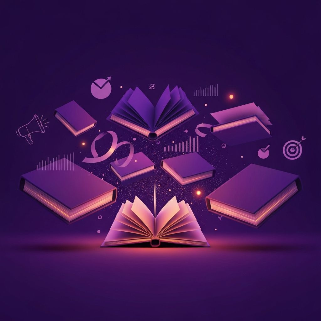 Books About Digital Marketing