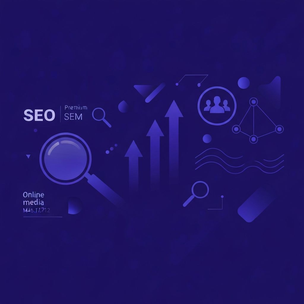 Branding Digital Marketing SEO SEM Online Marketing Facebook Marketing