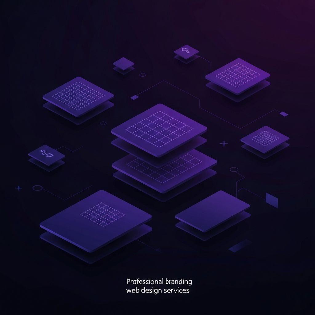 Branding Web Design Services