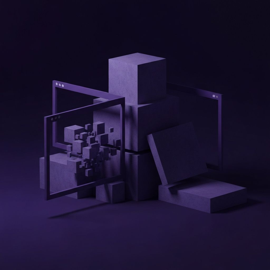 Brutalism Web Design