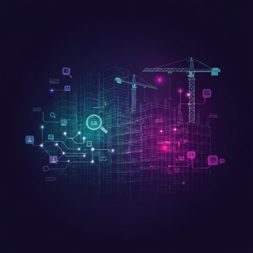 Building and Construction Industry Digital Marketing