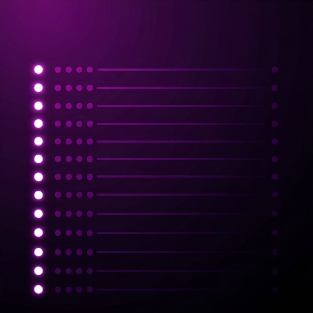 Bullet Point Web Design
