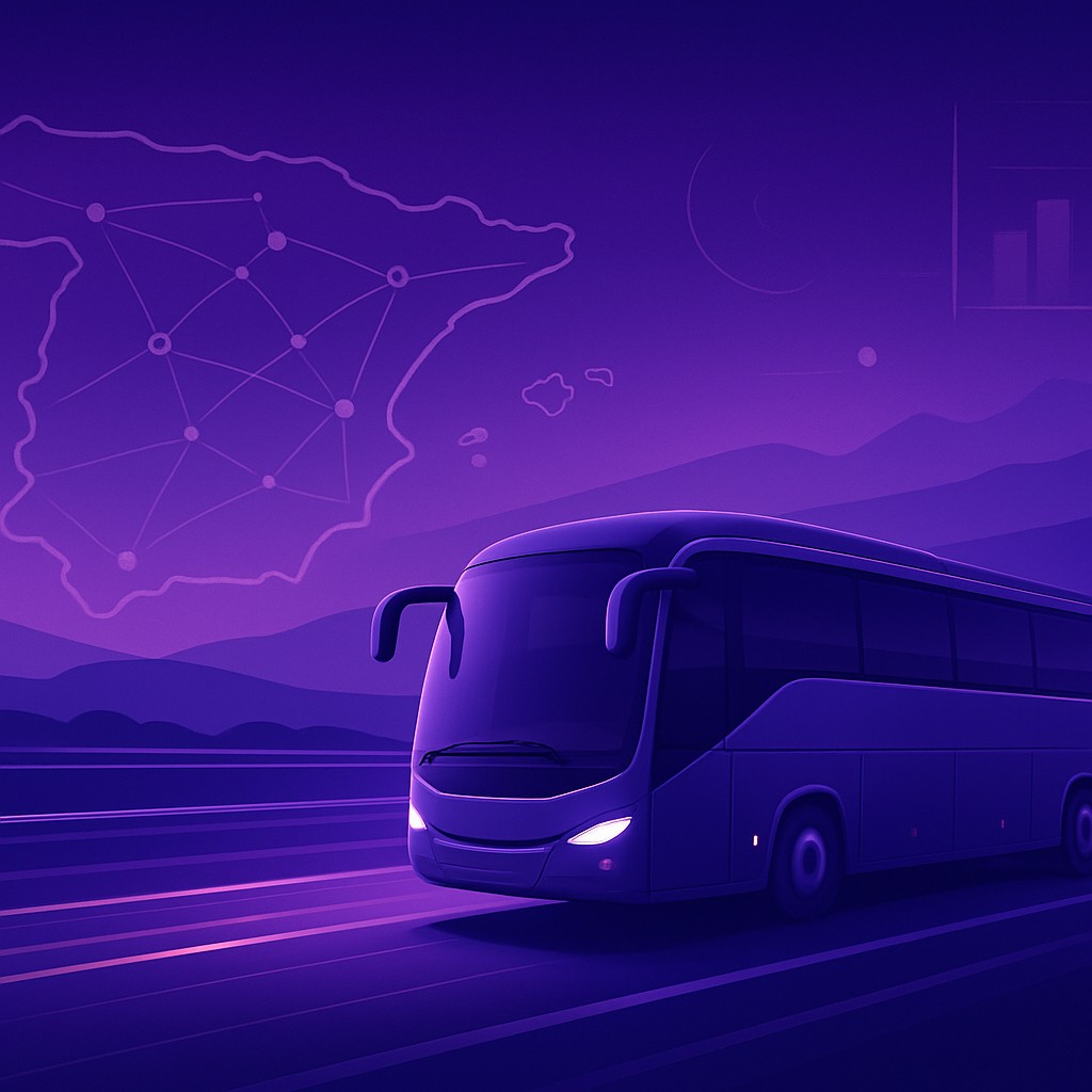 Top 10 Best Bus Companies in Spain