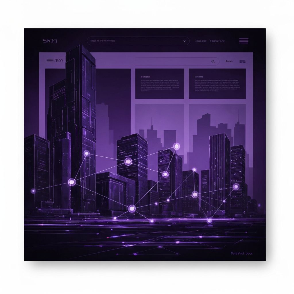 Business Services Web Design