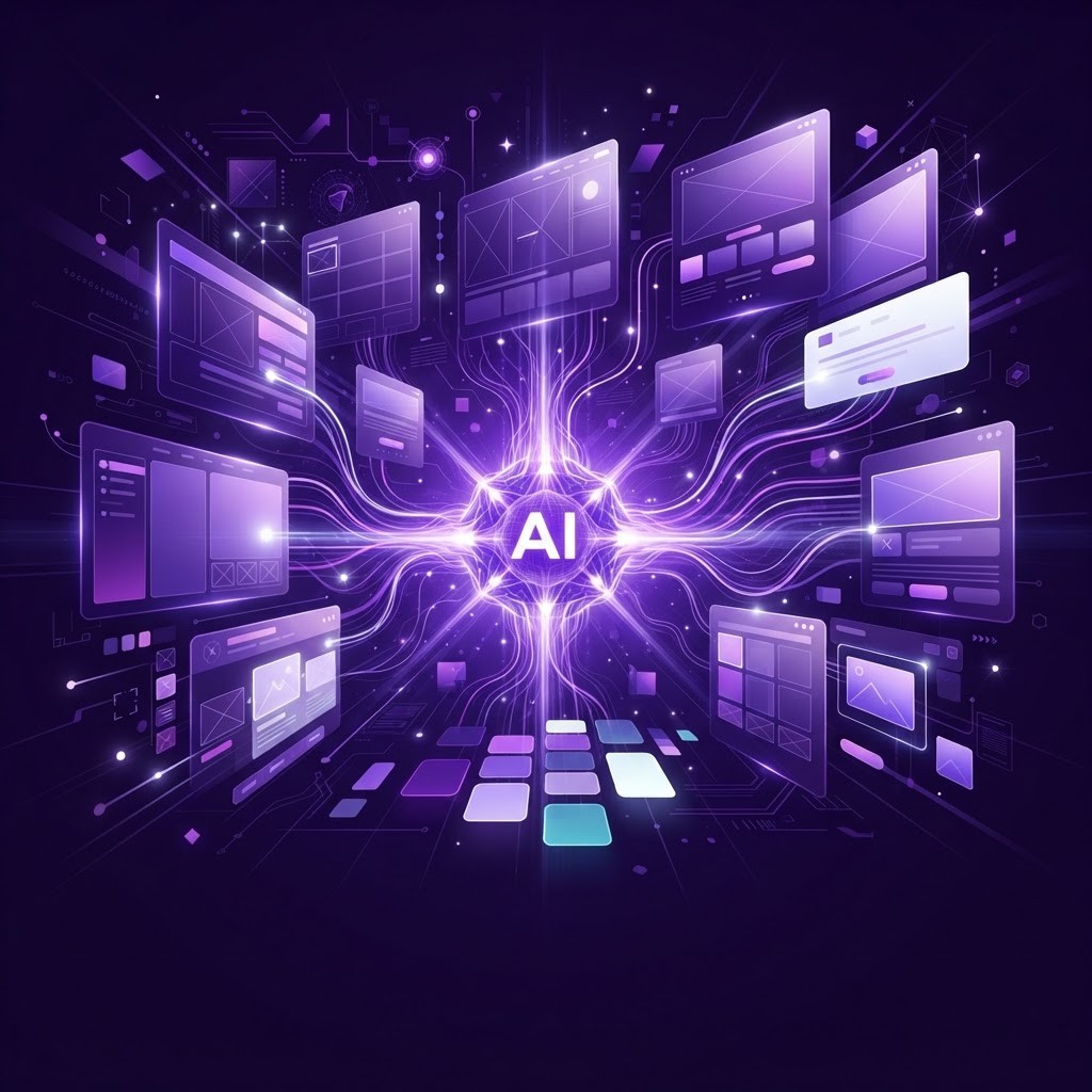 Can AI Do Web Design