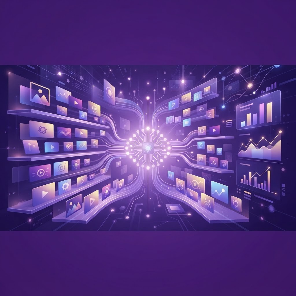 Can AI Help Identify High-Performing Marketing Assets in Our Library
