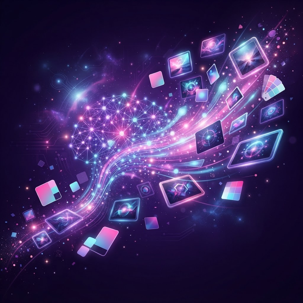 Is It Generate Marketing Visuals With AI