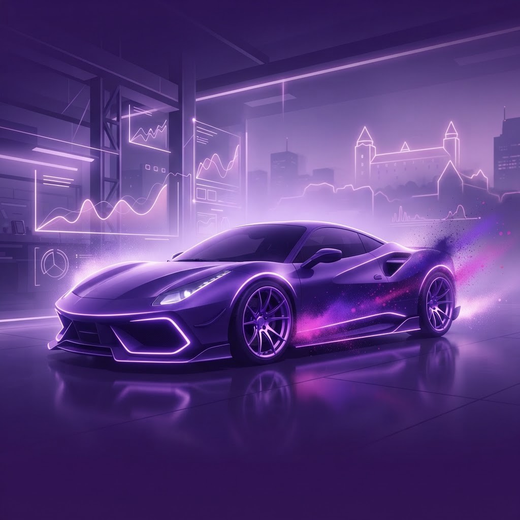 Top 10 Best Car Customization Shops in Slovakia