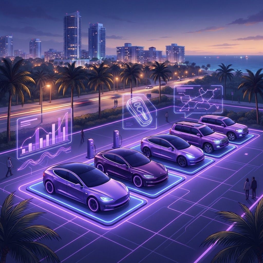 Top 10 Best Car Rental Companies in Fort Lauderdale