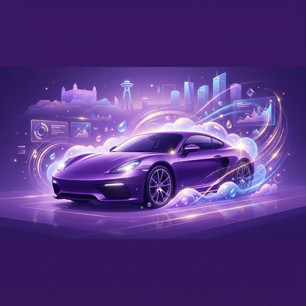 Top 10 Best Car Wash Services in Slovakia