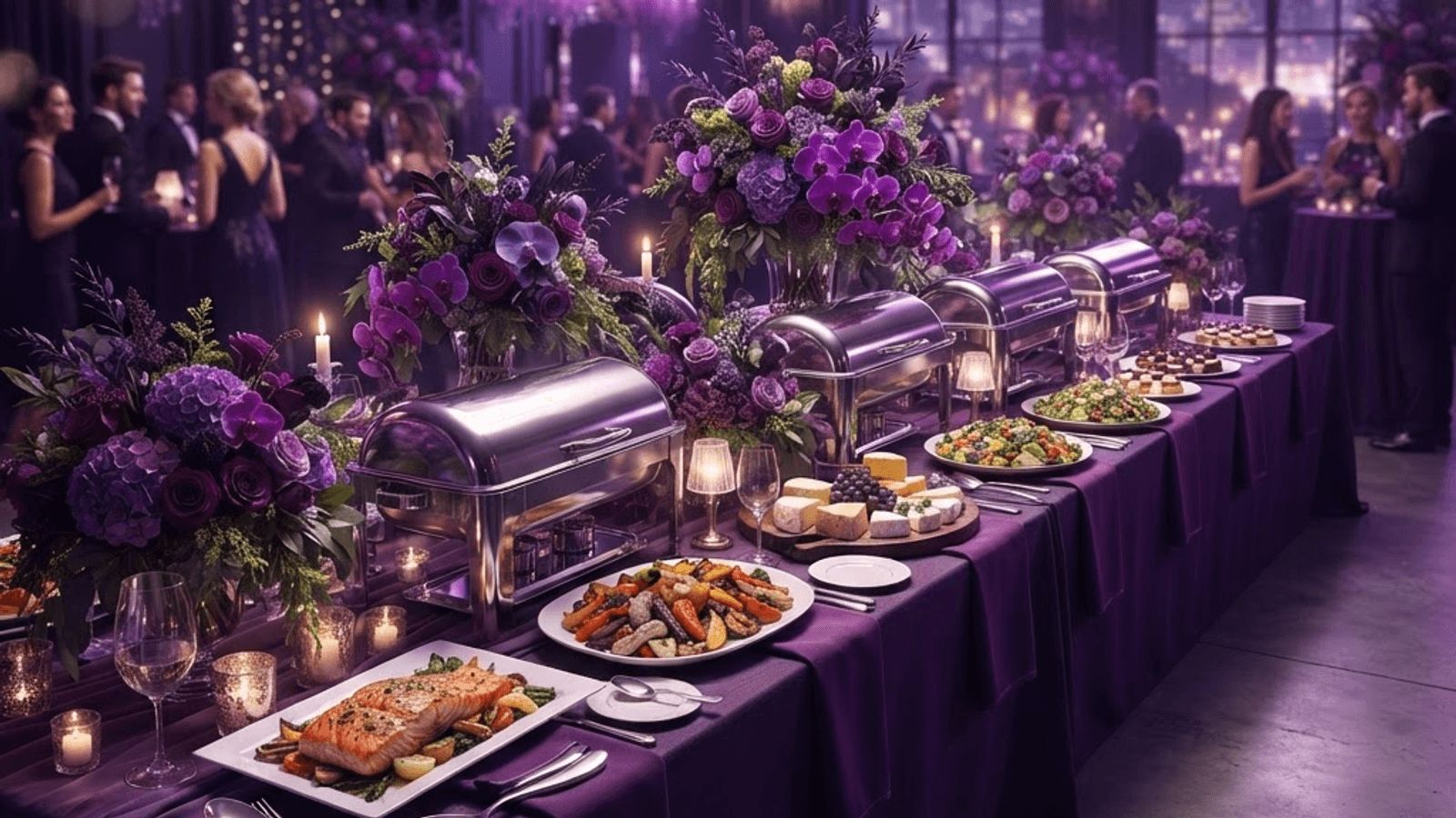 Top 10 Best Catering Services in Corona