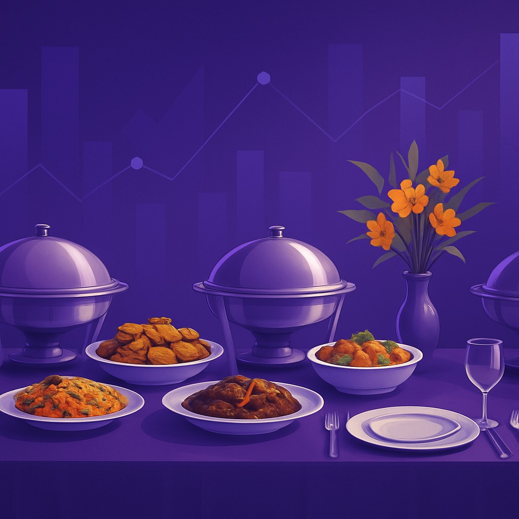Top 10 Best Catering Services in Ghana