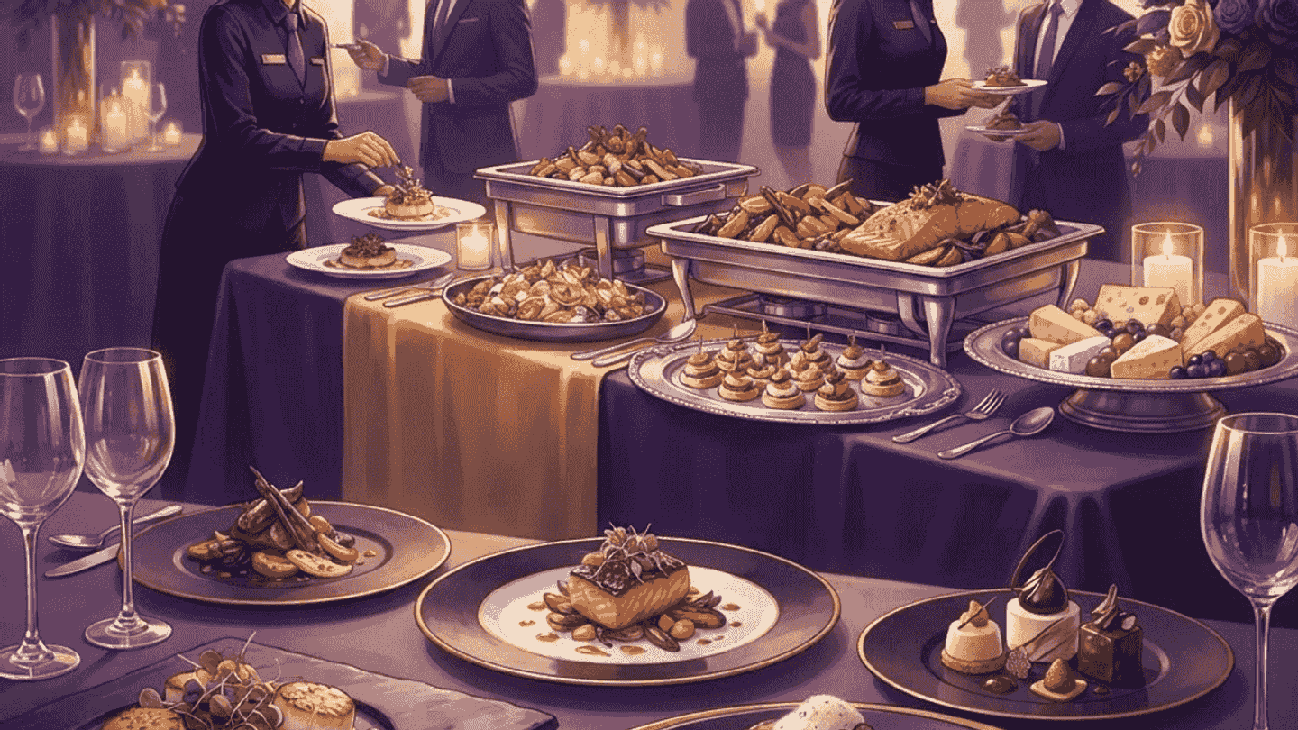 Top 10 Best Catering Services in Indianapolis