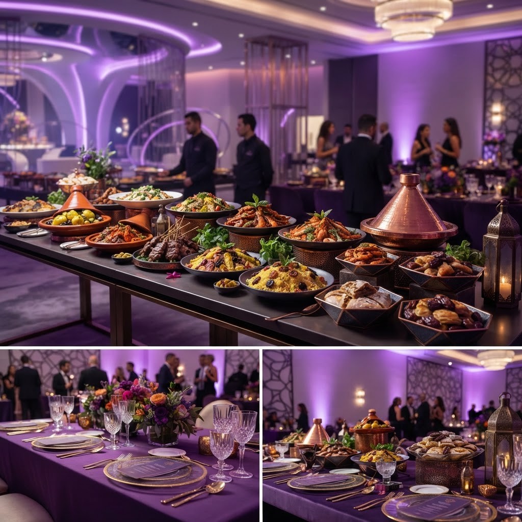 Top 10 Best Catering Services in Mauritania