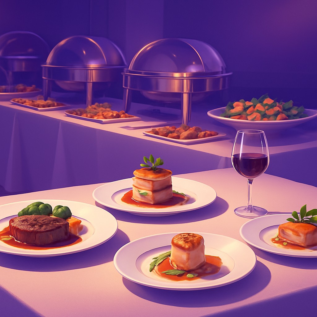 Top 10 Best Catering Services in Mozambique