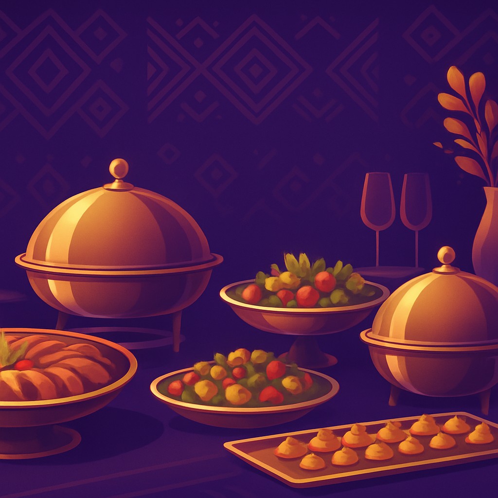 Top 10 Best Catering Services in Sudan