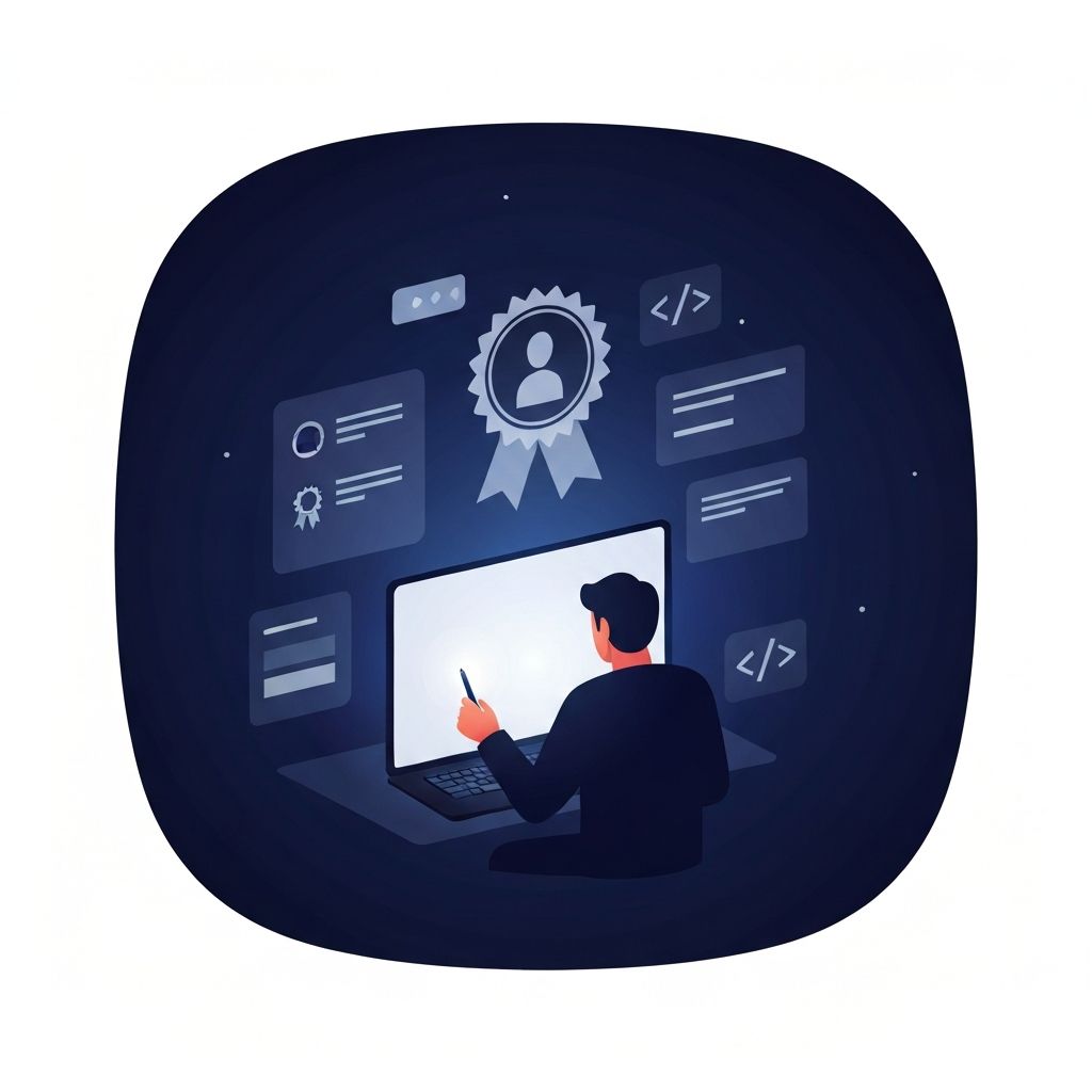 Certified Web Designer